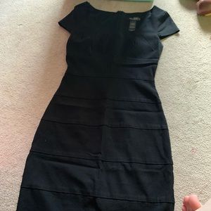 Women’s little black dress